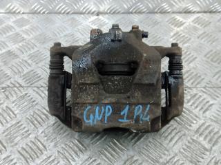 суппорт передний левый Opel Mokka X [рестайлинг] 2016, 1.6 л., дизель, МКПП, внедорожник 5 дв., 95522602, 13301226, 542113