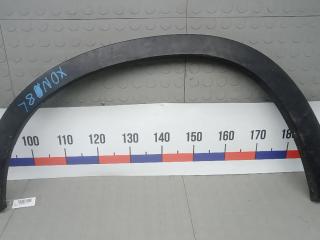 молдинг переднего левого крыла BMW X5 E70 2007, 3.0 л., дизель, АКПП, внедорожник 5 дв.