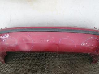 бампер задний Skoda Superb 1 поколение [рестайлинг] 2007, 1.9 л., дизель, МКПП, седан, 3U5807417