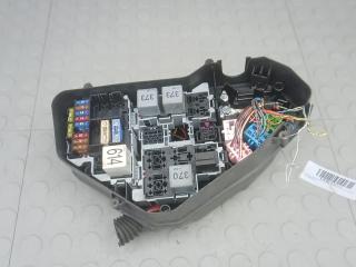 блок предохранителей Audi A4 B7 2006, 3.0 л., дизель, МКПП, универсал