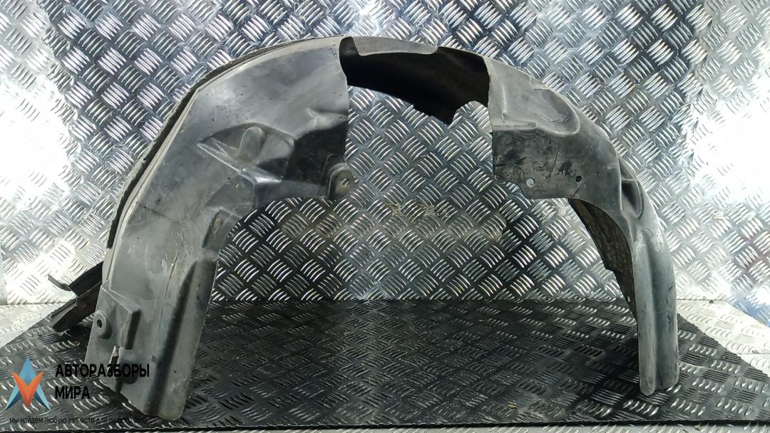 Подкрылок передний левый Ford Fiesta 6 поколение 2012, 1.3 л., бензин, МКПП, хетчбэк 5 дв. - фото №1