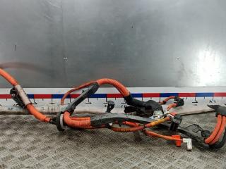 клемма аккумулятора плюс Toyota Camry XV50 [рестайлинг] 2014, 2.5 л., бензин, АКПП, седан