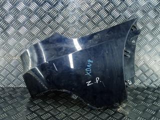 клык бампера задний правый BMW X5 E70 2007, 3.0 л., дизель, АКПП, внедорожник 5 дв.