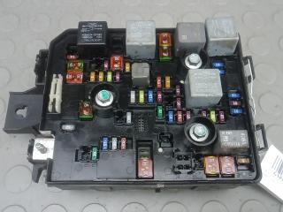 блок предохранителей Opel Mokka X [рестайлинг] 2016, 1.6 л., дизель, МКПП, внедорожник 5 дв., 94520912