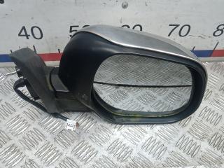 зеркало правое Peugeot 4007 1 поколение 2009, 2.2 л., дизель, МКПП, внедорожник 5 дв.
