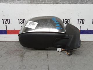 зеркало правое Peugeot 4007 1 поколение 2009, 2.2 л., дизель, МКПП, внедорожник 5 дв.