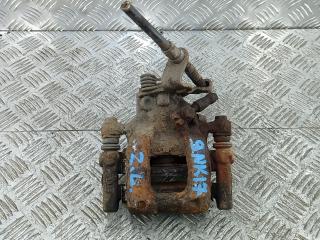 суппорт задний левый Volkswagen Jetta 6 поколение 2012, 1.6 л., дизель, МКПП, седан