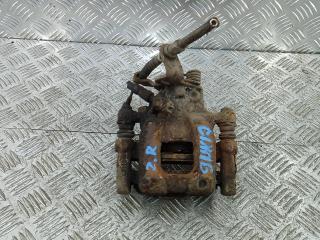 суппорт задний правый Volkswagen Jetta 6 поколение 2012, 1.6 л., дизель, МКПП, седан