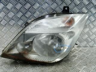 фара левая Mercedes-Benz Sprinter 2 поколение (W906) 2010, 2.2 л., CDI 213/313/413, дизель, МКПП, микроавтобус, A9068200361