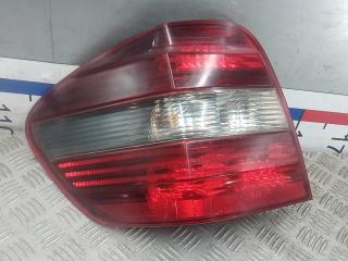 фонарь задний левый Mercedes-Benz M-Класс W164 2007, 3.0 л., D ML320 CDI, дизель, АКПП, внедорожник 5 дв.