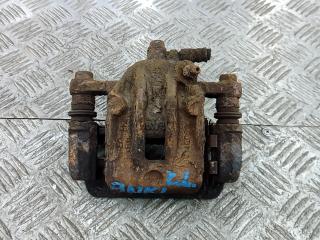 суппорт задний левый Hyundai Tucson 1 поколение 2006, 2.0 л., бензин, МКПП, внедорожник 5 дв., 583102EA10, 582102E300