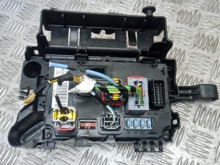 блок управления (другие) Peugeot 407 1 поколение 2006, 2.0 л., HDi, дизель, МКПП, седан, 9656148080