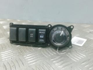 блок управления подвеской Nissan Navara D40 [рестайлинг] 2013, 2.5 л., дизель, МКПП, пикап, 25145JD00A, 255365X00B, 252105X00A