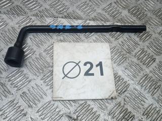 ключ колесный (балонный) Kia Magentis 2 поколение [рестайлинг] 2010, 2.0 л., D CRDi, дизель, МКПП, седан, 091313B010