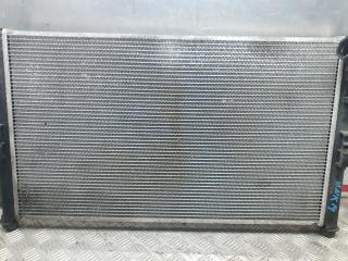 радиатор охлаждения Peugeot 4007 1 поколение 2009, 2.2 л., дизель, МКПП, внедорожник 5 дв.