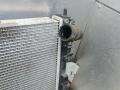 радиатор охлаждения Peugeot 4007 1 поколение 2009, 2.2 л., дизель, МКПП, внедорожник 5 дв. - фото №2