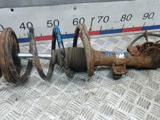 Стойка Peugeot 4007 1 поколение 2009, 2.2 л., дизель, МКПП, внедорожник 5 дв.