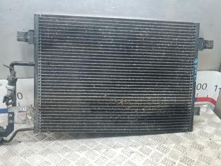 радиатор кондиционера Skoda Superb 1 поколение 2004, 1.9 л., дизель, МКПП, седан