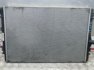 радиатор охлаждения Volkswagen Passat CC 1 поколение 2011, 2.0 л., дизель, МКПП, седан