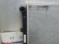 радиатор охлаждения Volkswagen Passat CC 1 поколение 2011, 2.0 л., дизель, МКПП, седан - фото №2