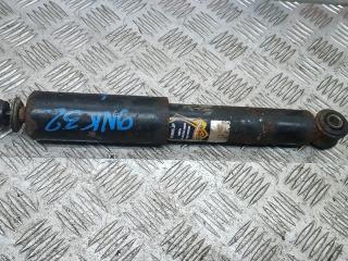 амортизатор задний Nissan Navara D40 2005, 2.5 л., дизель, МКПП, пикап