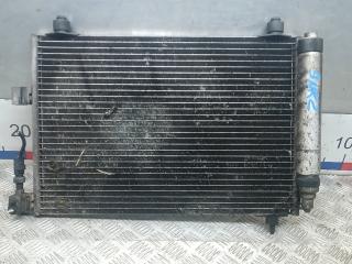 радиатор кондиционера Peugeot 407 1 поколение 2006, 2.0 л., HDi, дизель, МКПП, седан