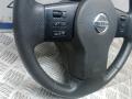 руль Nissan Navara D40 [рестайлинг] 2013, 2.5 л., дизель, МКПП, пикап, 484305X46B - фото №4