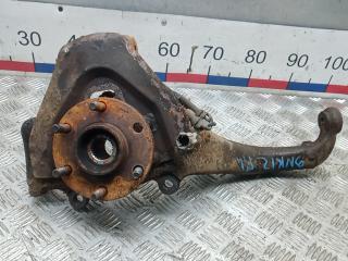 ступица передняя левая Nissan Navara D40 [рестайлинг] 2013, 2.5 л., дизель, МКПП, пикап, 400155X00C, 402024X01A