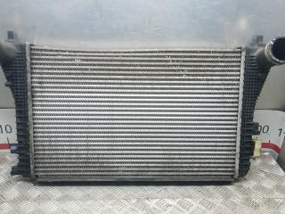 радиатор интеркулера Volkswagen Jetta 6 поколение 2012, 1.6 л., дизель, МКПП, седан
