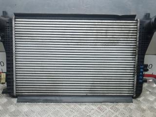 радиатор интеркулера Volkswagen Passat CC 1 поколение 2011, 2.0 л., дизель, МКПП, седан
