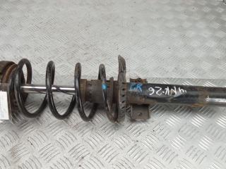 Стойка Skoda Fabia 2 поколение (5J) 2008, 1.2 л., 6V, бензин, МКПП, хетчбэк 5 дв.