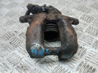 суппорт передний правый Peugeot 407 1 поколение 2006, 2.0 л., HDi, дизель, МКПП, седан