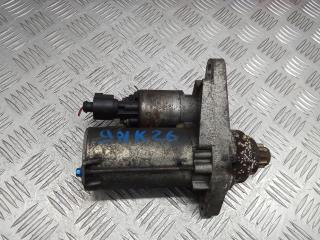 стартер Skoda Fabia 2 поколение (5J) 2008, 1.2 л., 6V, бензин, МКПП, хетчбэк 5 дв., 02T911023S