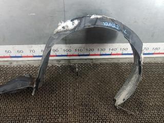 Подкрылок передний левый Toyota Prius 2 поколение 2008, 1.5 л., бензин, АКПП, хетчбэк 5 дв., 5387647020