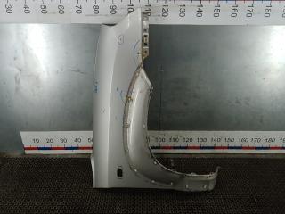 крыло переднее правое Hyundai Tucson 1 поколение 2006, 2.0 л., бензин, МКПП, внедорожник 5 дв., 663212E130