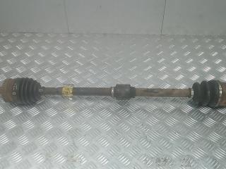 полуось передняя правая (приводной вал, ШРУС) Hyundai Tucson 1 поколение 2006, 2.0 л., бензин, МКПП, внедорожник 5 дв., 495002E500