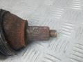 полуось передняя левая (приводной вал, ШРУС) Skoda Fabia 2 поколение (5J) 2008, 1.2 л., 6V, бензин, МКПП, хетчбэк 5 дв. - фото №5