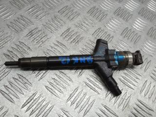 форсунка Nissan Navara D40 [рестайлинг] 2013, 2.5 л., дизель, МКПП, пикап, 166005X30A