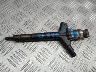 форсунка Nissan Navara D40 [рестайлинг] 2013, 2.5 л., дизель, МКПП, пикап, 166005X30A