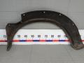 молдинг крыла заднего правого Nissan Navara D40 2005, 2.5 л., дизель, МКПП, пикап, K3828VK200 - фото №2