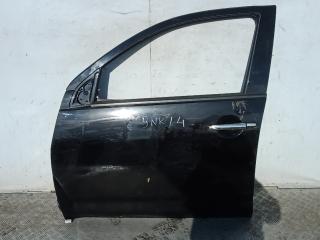 дверь передняя левая Peugeot 4007 1 поколение 2009, 2.2 л., дизель, МКПП, внедорожник 5 дв.