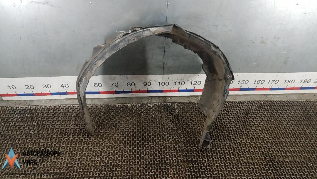 Подкрылок передний правый Peugeot 4007 1 поколение 2009, 2.2 л., дизель, МКПП, внедорожник 5 дв. - фото №1