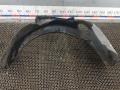 Подкрылок передний левый Skoda Superb 1 поколение 2004, 1.9 л., дизель, МКПП, седан - фото №2