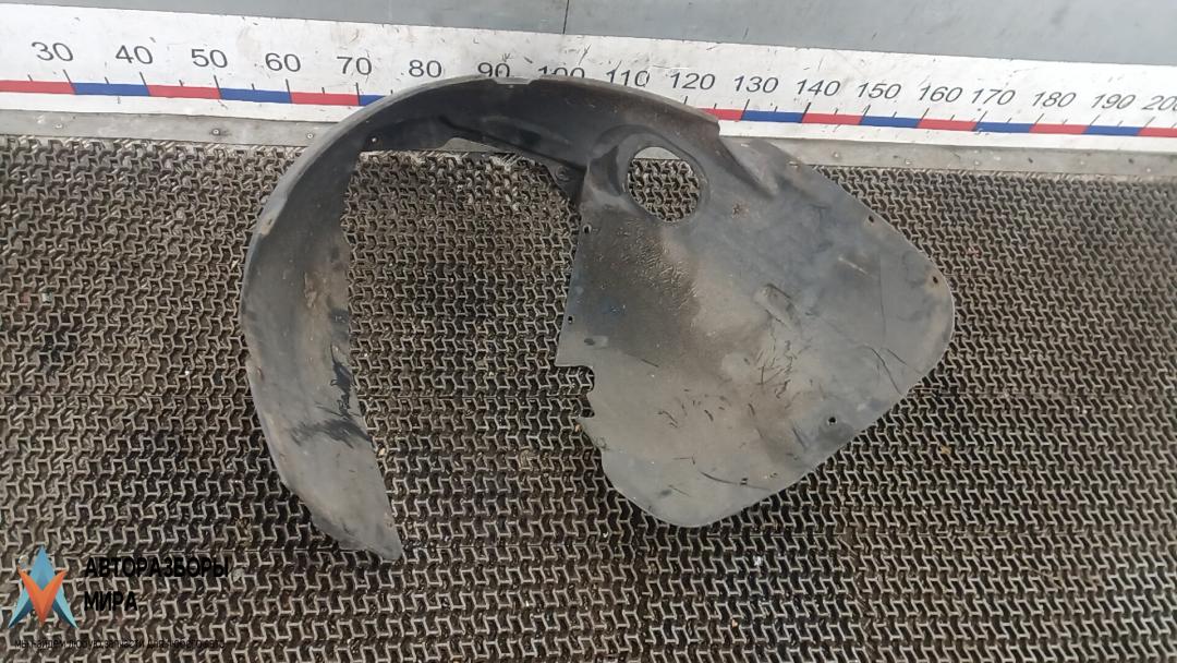 Подкрылок передний правый Skoda Superb 1 поколение 2004, 1.9 л., дизель, МКПП, седан - фото №1