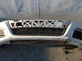 бампер передний Volkswagen Passat CC 1 поколение 2011, 2.0 л., дизель, МКПП, седан