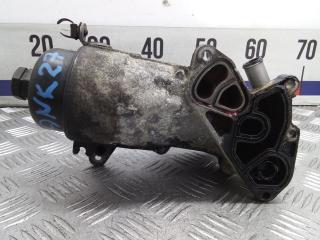 Корпус масляного фильтра дизельный Citroen C4 Grand Picasso 2 поколение 2013, 1.6 л., HDi 8V, дизель, МКПП, минивэн