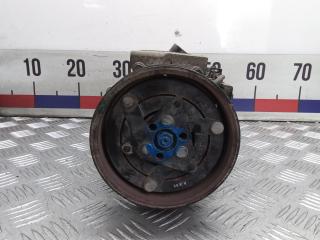 компрессор кондиционера Nissan Qashqai 1 поколение [рестайлинг] 2010, 1.5 л., дизель, МКПП, внедорожник 5 дв., SD7V16