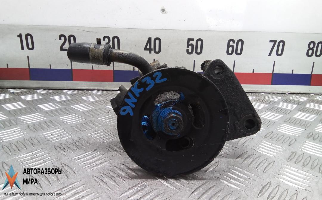 ГУР Nissan Navara D40 2005, 2.5 л., дизель, МКПП, пикап - фото №1