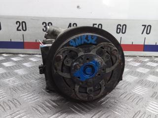 компрессор кондиционера Nissan Navara D40 2005, 2.5 л., дизель, МКПП, пикап, 92600VK510
