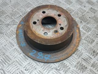 диск тормозной задний Lexus RX 2 поколение [рестайлинг] 2007, 3.3 л., бензин, АКПП, внедорожник 5 дв., 4243148041